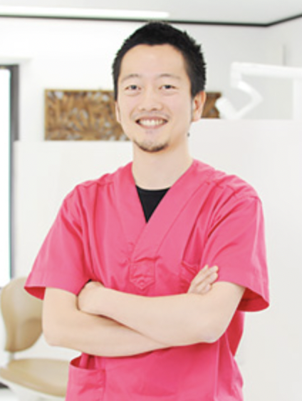 院長の岩田　祥一郎