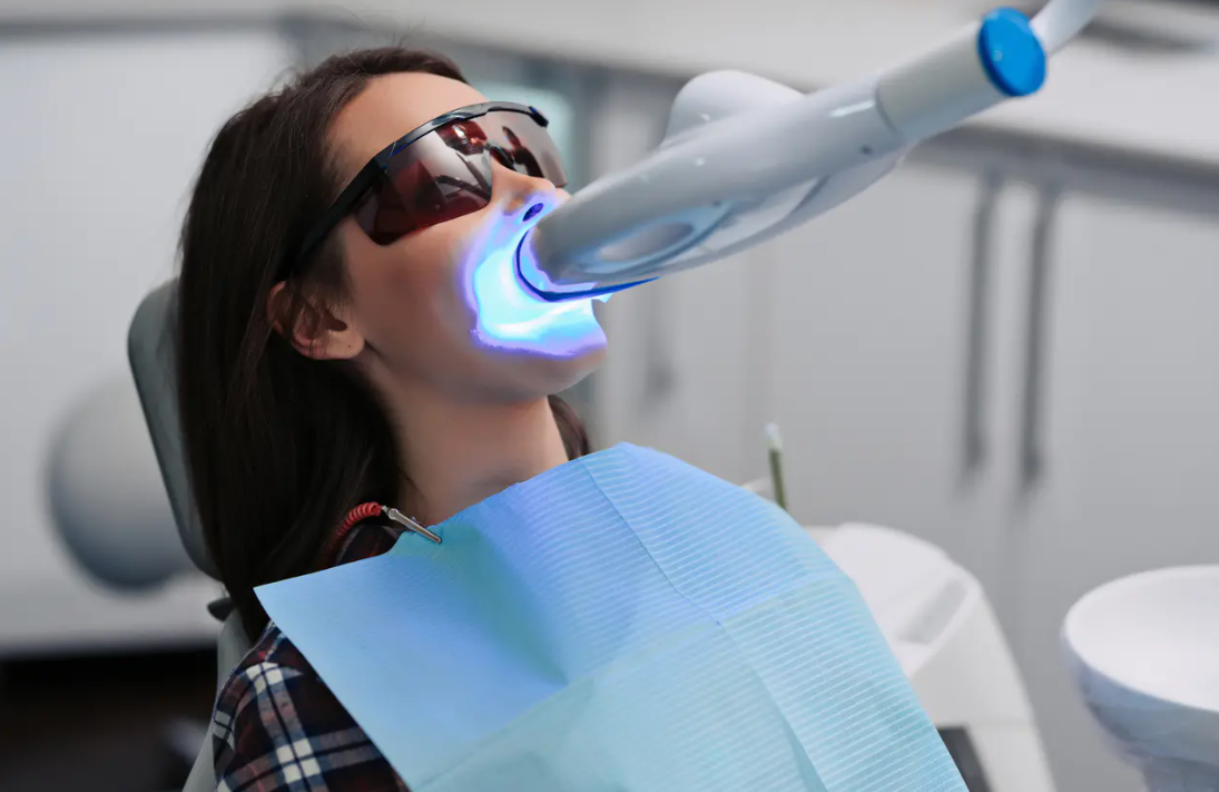 最新技術で美しい口元を実現します