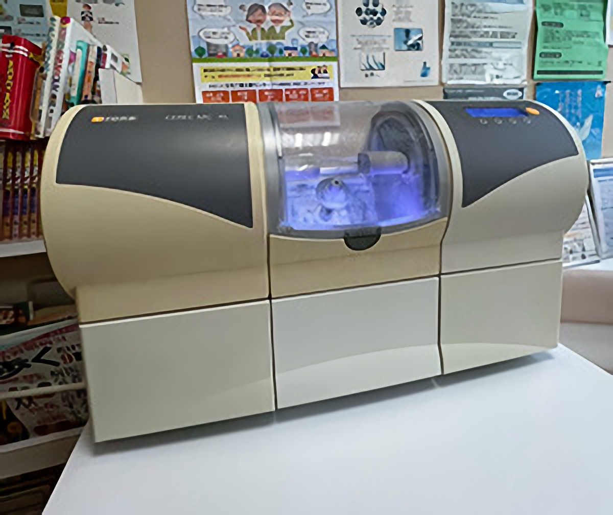 セレックシステムを導入
