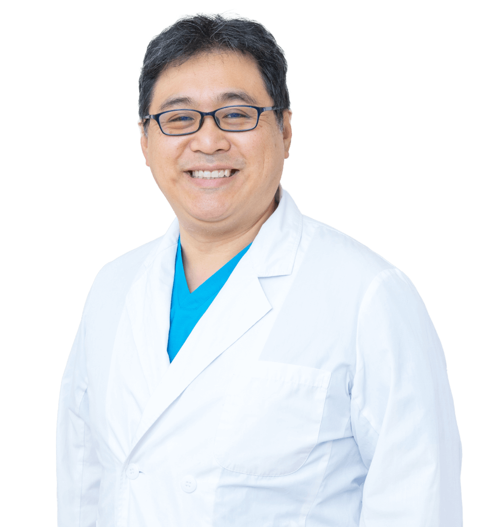 院長の齋藤 裕史