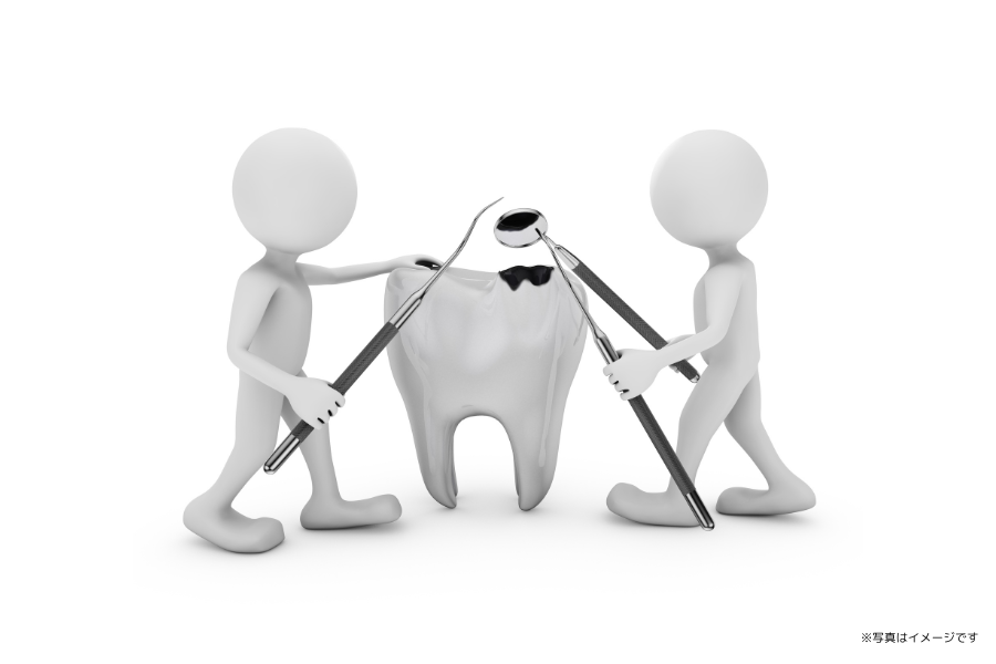 虫歯や歯周病などの口腔トラブルに対応し、患者様の歯の健康を維持するための治療を行います