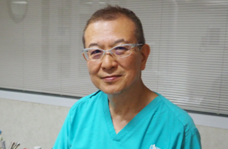 院長の齋藤 眞且