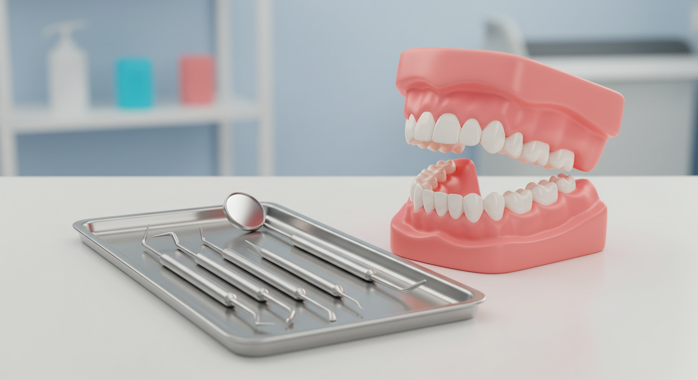 専門知識に基づく歯周病対策