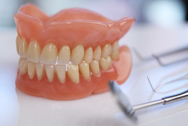 お口に合う補綴治療を丁寧に