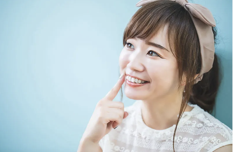 患者様のライフスタイルやご希望に合わせて、適切な治療方法をご提案いたします