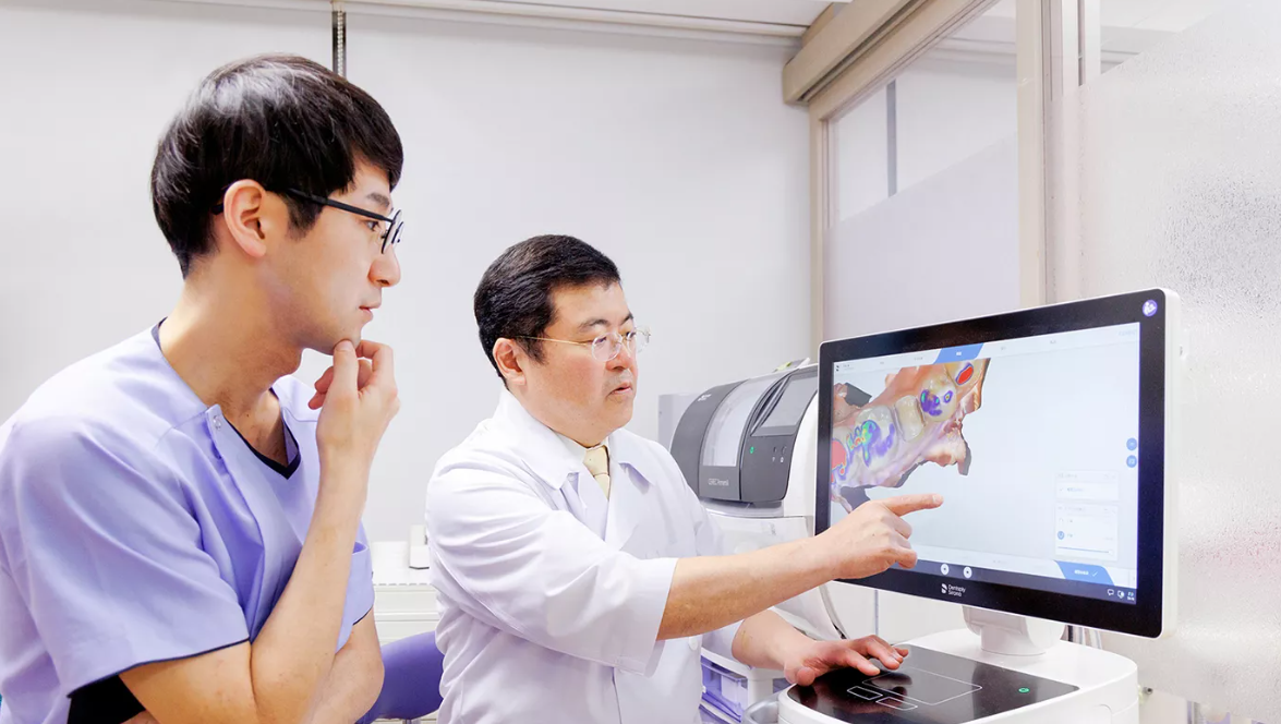 顎関節症の診断