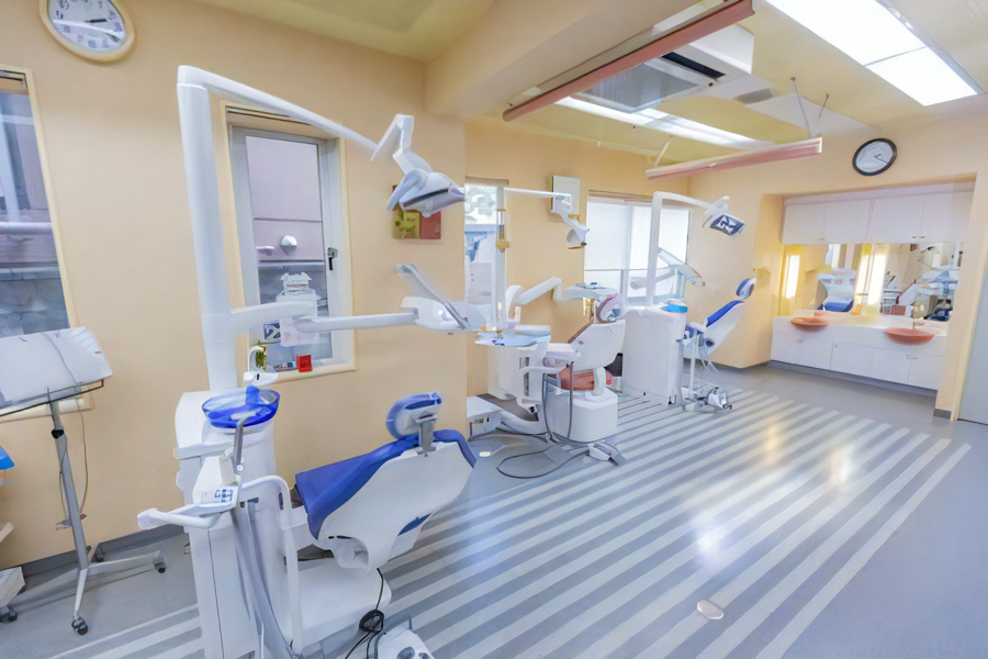 【反町駅 徒歩５分】３mix-mp法認定医／日本矯正歯科学会 認定医 在籍】噛み合わせを重視した一口腔単位での治療を提供する高橋歯科