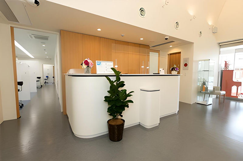 【中京競馬場前駅 徒歩8分】地域に根差した口腔ケアを行う太子歯科医院