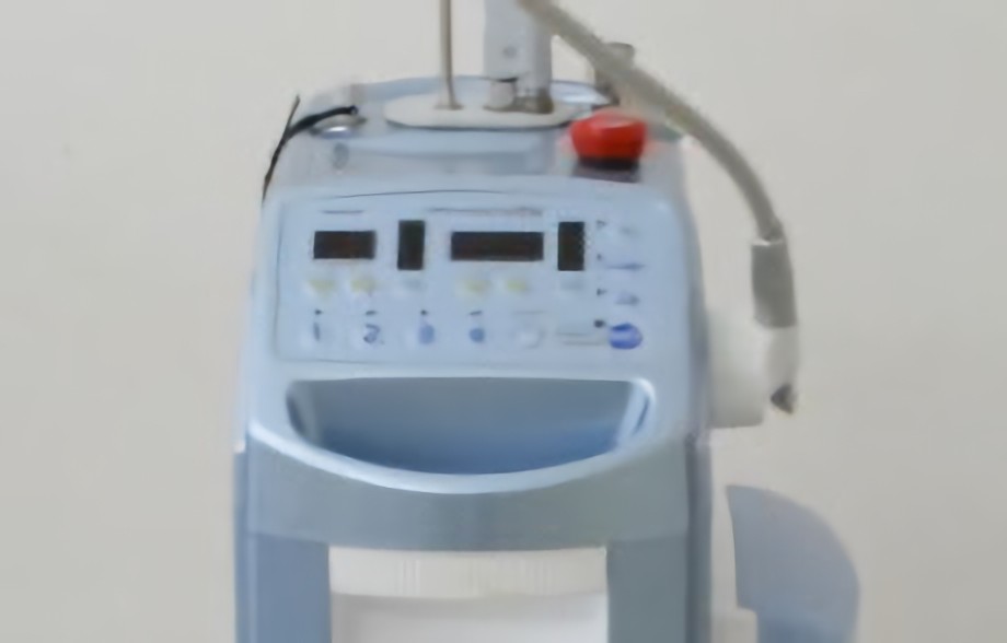 レーザー治療器