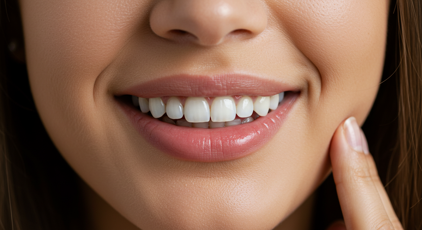 歯並び改善で笑顔と健康を支える