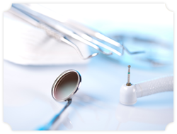 痛みの少ない治療のこだわっています。