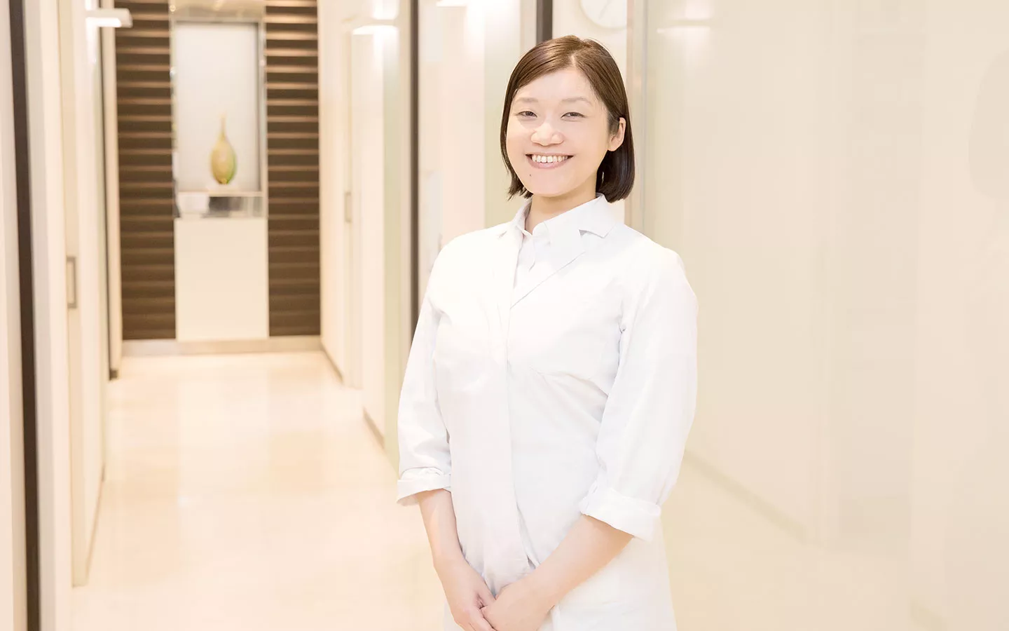 院長の藤野 宏美