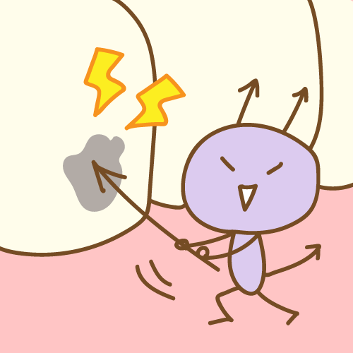 初期治療が大切！むし歯を早期発見