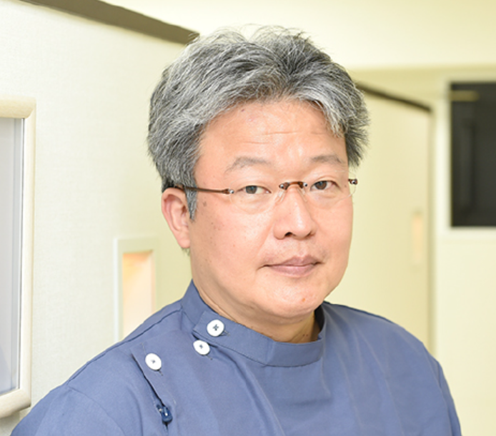 院長の市倉 治