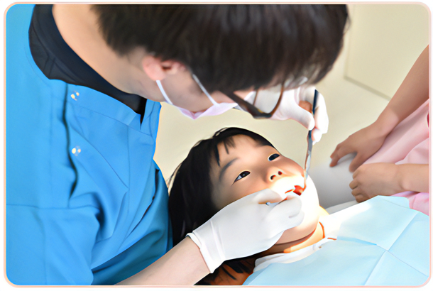 小児歯科