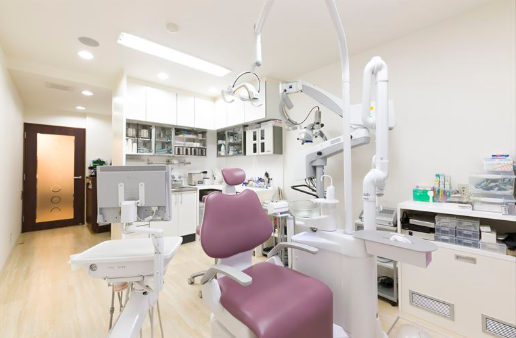 ①診療室②院長③看板