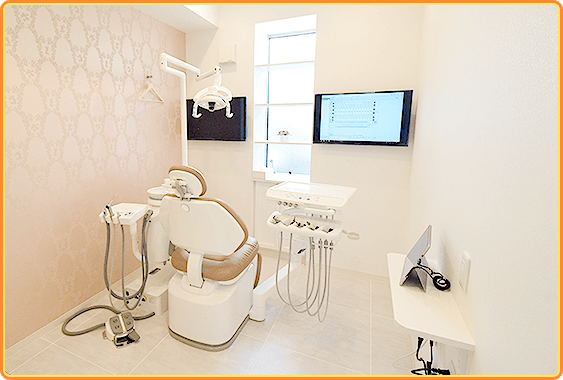 お口の健康を総合的にサポート