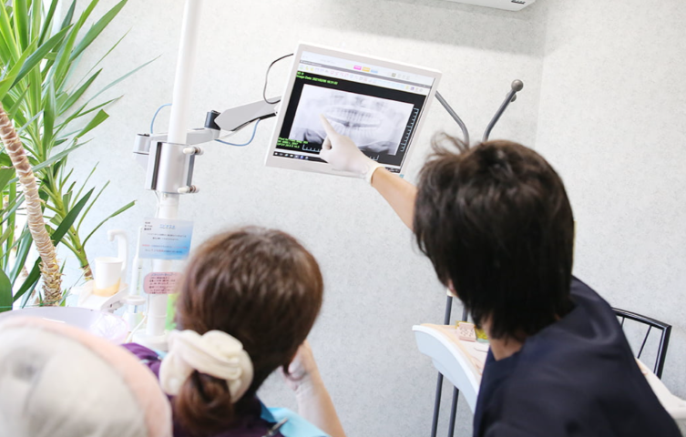 定期的なケアで健康なお口を維持する予防歯科