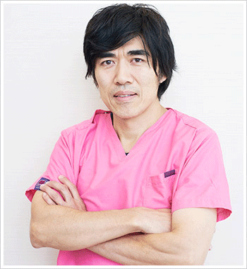 院長 河野 哲 こうの さとし