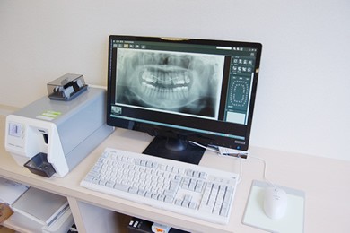 丁寧な説明を心がけています