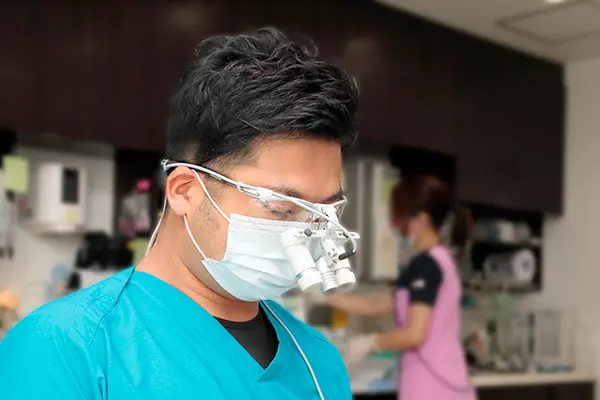 「歯医者は怖い」を変える、やさしさに満ちた治療環境