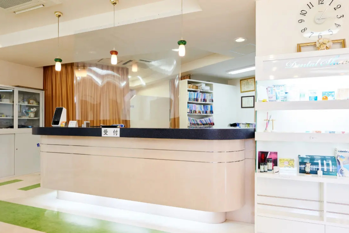 【大阪城北詰駅徒歩30秒】女性歯科医師在籍・地域に寄り添う大森歯科診療所
