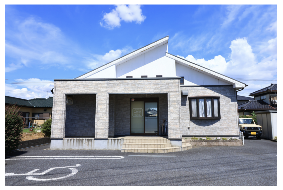 医院外観・受付・診療室