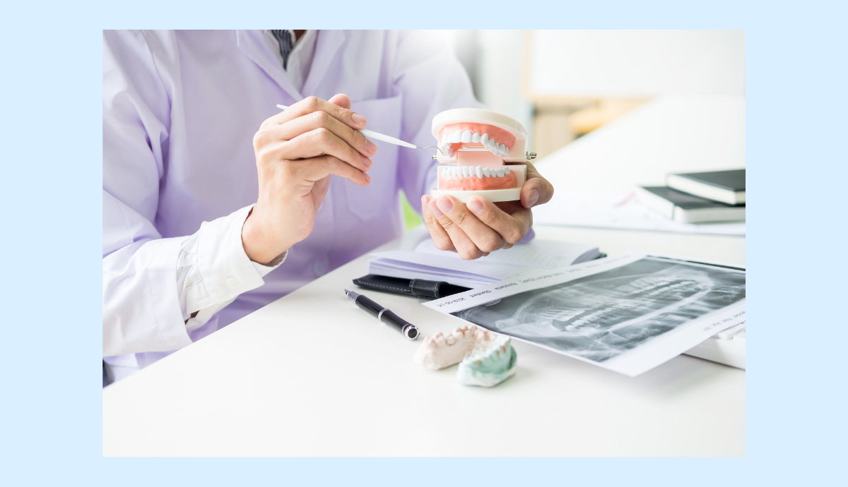 お子様の矯正治療は、将来的な歯並びのトラブルを予防します