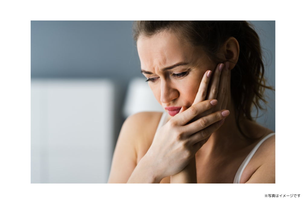 むし歯の進行度に合わせて歯を守る治療を行っています。