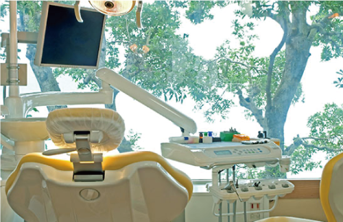 最新設備を整えています