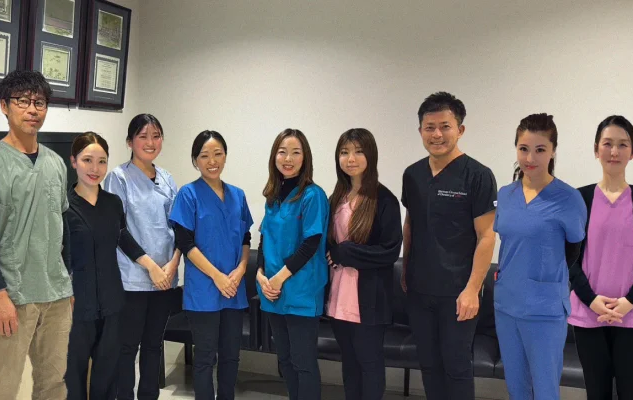 患者様の安心と納得を大切に、世界水準の歯科医療を提供