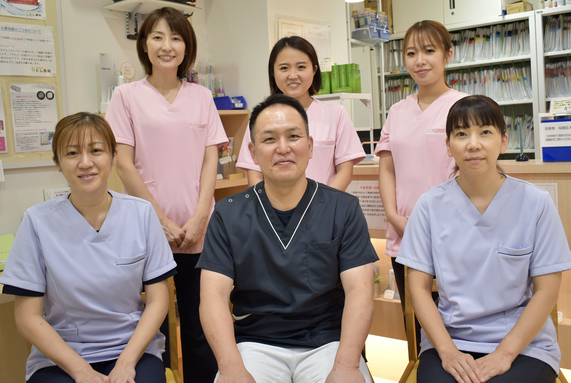 スタッフメンバー