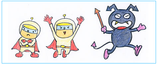 将来を見据えた診療を行います