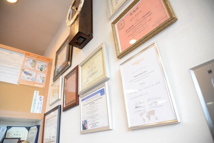 世界トップレベルの技術を持った医師が在籍します