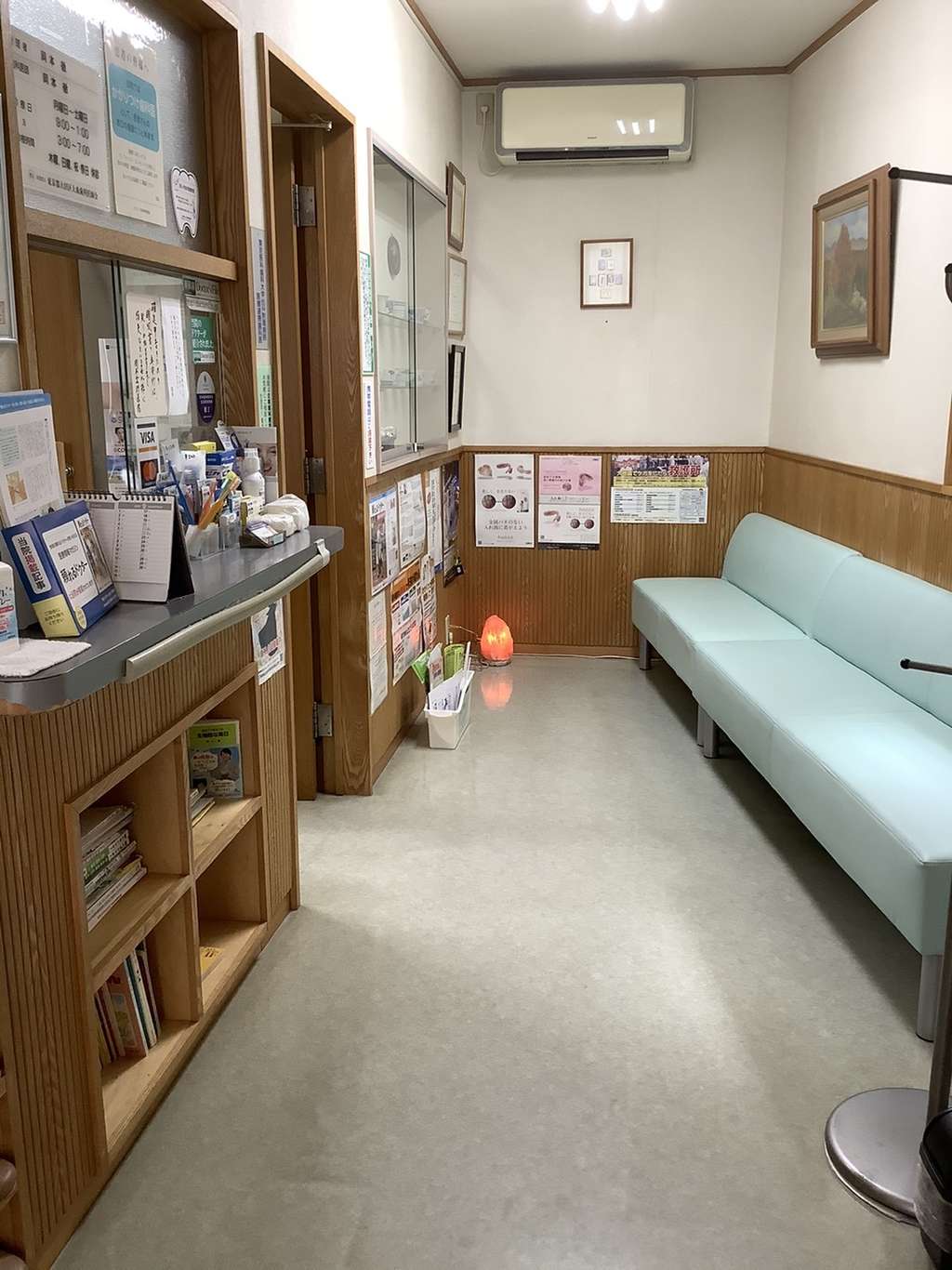 丁寧な説明と痛みの少ない優しい歯医者さん