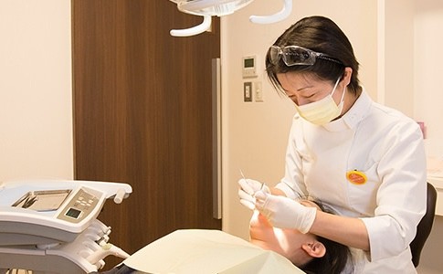 「歯を残していける治療」をご提案いたします
