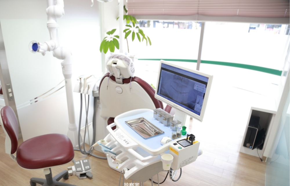 患者様に、心から笑顔になっていただける診療をご提供