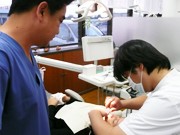 専門医が来院し、歯並びや噛み合わせに関するご相談から治療まで丁寧に対応しています。