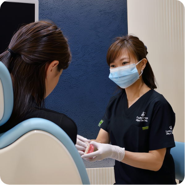 高濃度ビタミンCは歯科においても沢山の良い効果があります