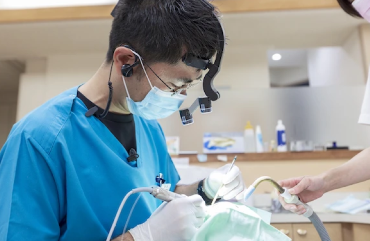 痛みを起こさせないという選択