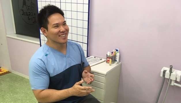 【予防歯科　佐倉ウェルネス歯科医院　堀尾暁裕院長】